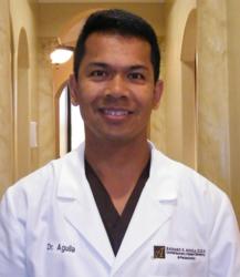 Dr. Richard E. Aguila is a periodontist in Jacksonville, FL